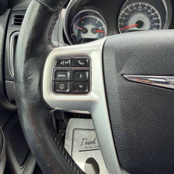 2013 Chrysler 200 Limited
