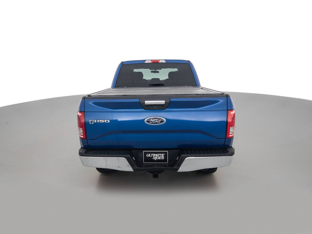 Used Car 2017 Ford F-150  Xlt 4x4 4dr Supercrew 5.5 Ft. Sb For Sale Under $20,000 In Coal City, Illinois