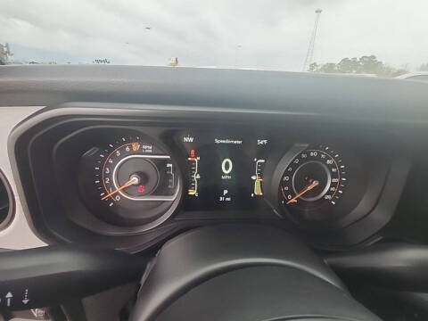 2026 Jeep Gladiator Willys