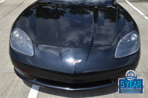 2007 Chevrolet Corvette