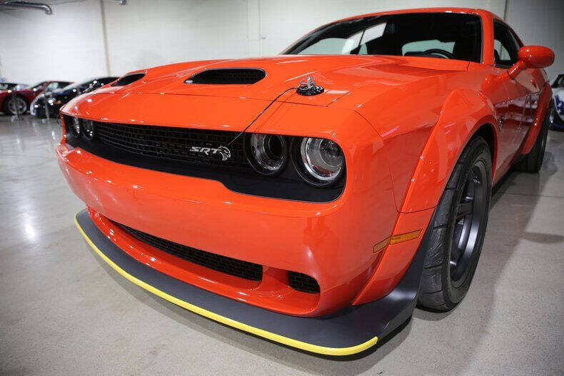 2022 Dodge Challenger