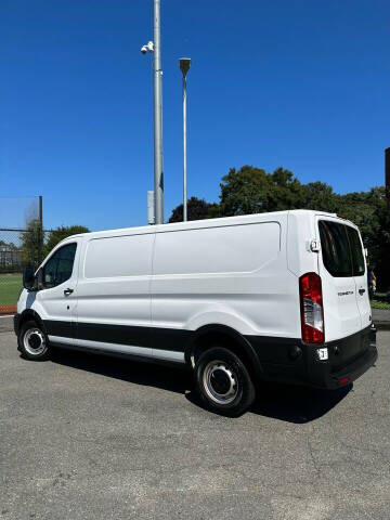 2020 Ford Transit 250