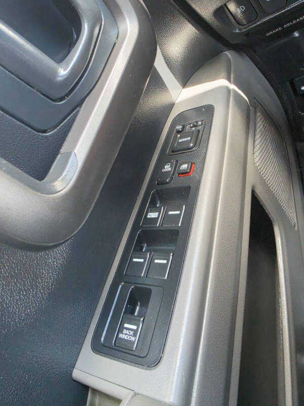 2014 Honda Ridgeline RTL