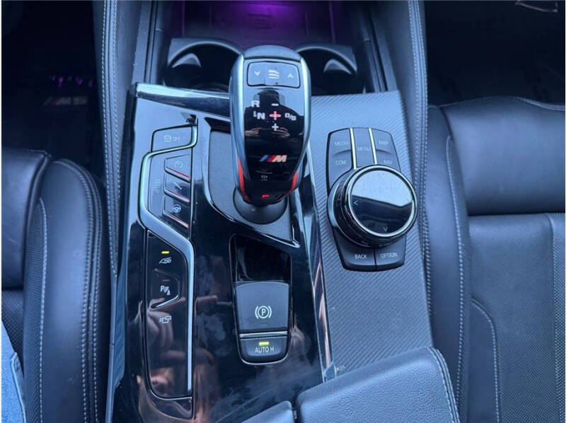 2019 BMW M5 Competition