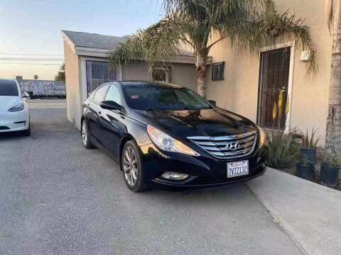 2013 Hyundai Sonata for sale at Singh Auto Group in Bakersfield CA