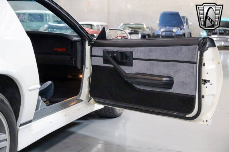 1986 Chevrolet Camaro Z28