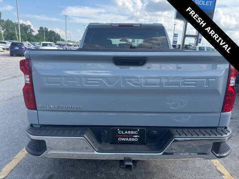 2024 Chevrolet Silverado 1500