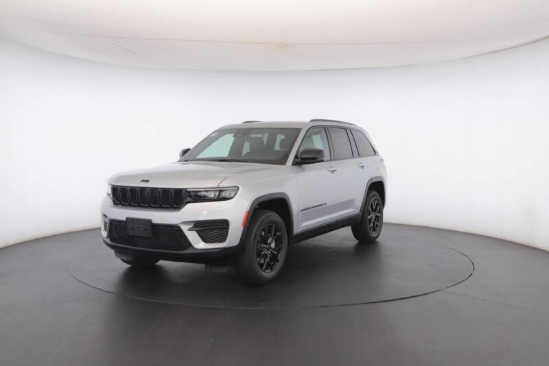 2025 Jeep Grand Cherokee Altitude X
