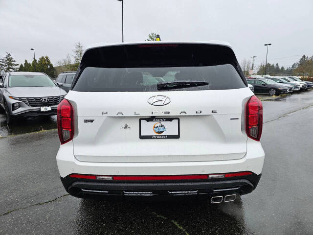 2025 Hyundai PALISADE for sale at Autos by Talon in Seattle, WA