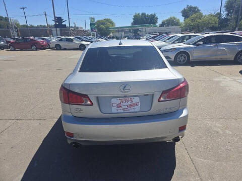 2012 Lexus IS 250