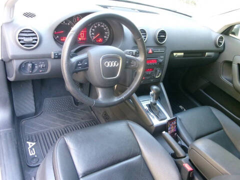 2007 Audi A3 2.0T