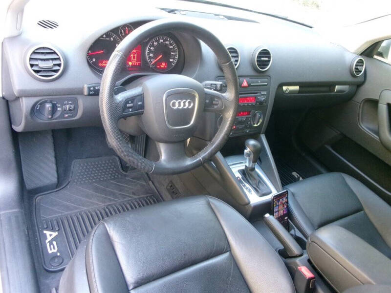 2007 Audi A3 2.0T
