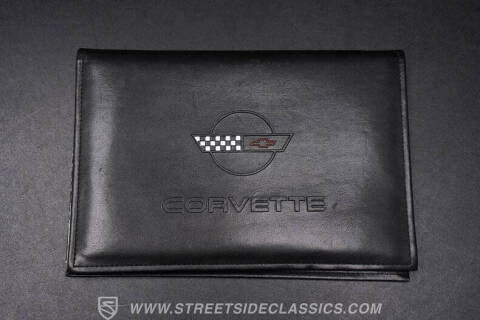 1991 Chevrolet Corvette ZR1