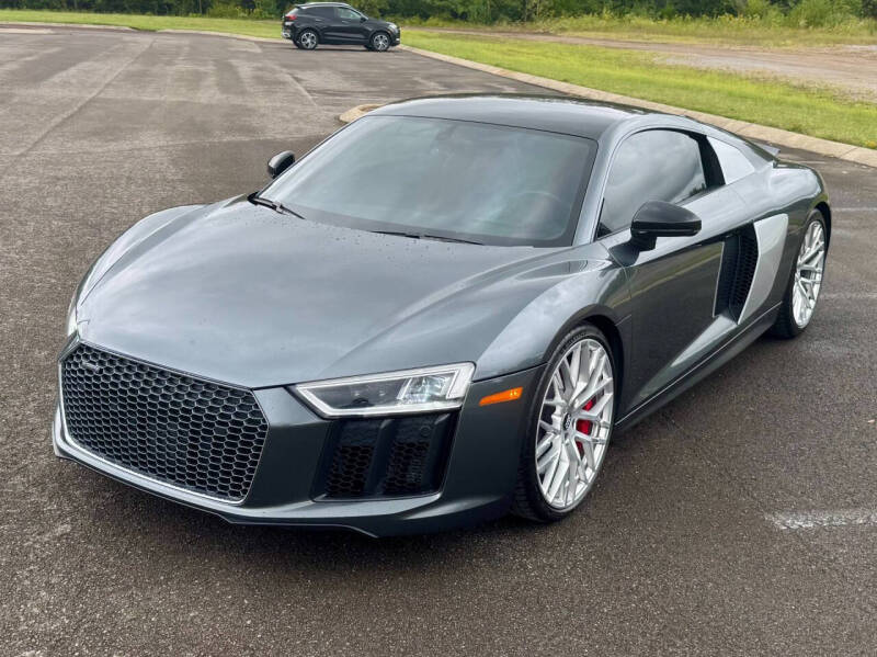 2017 Audi R8 5.2 quattro V10