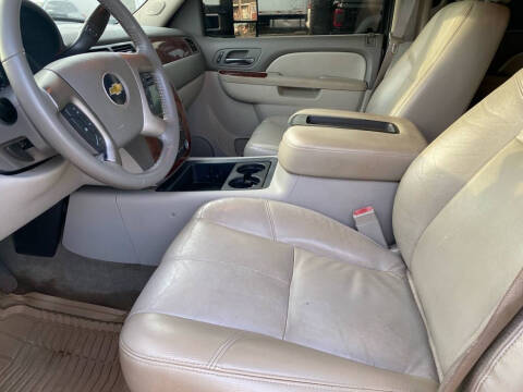 2011 Chevrolet Silverado 3500HD