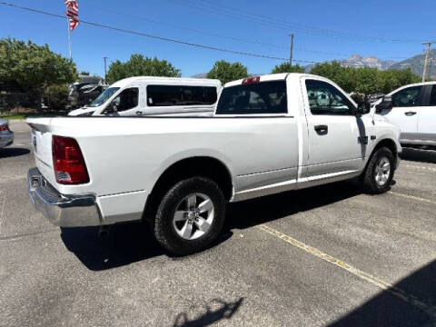 2022 RAM 1500 Classic SLT