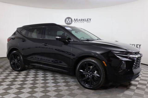 2021 Chevrolet Blazer RS