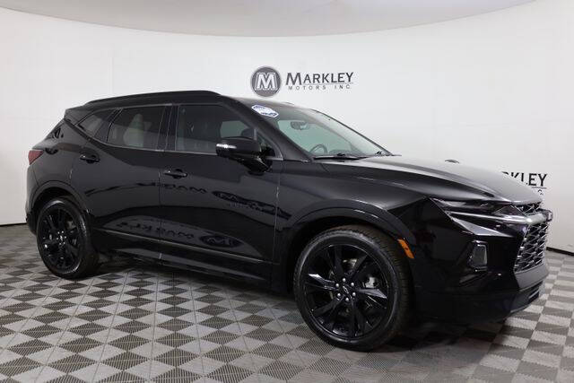 2021 Chevrolet Blazer RS