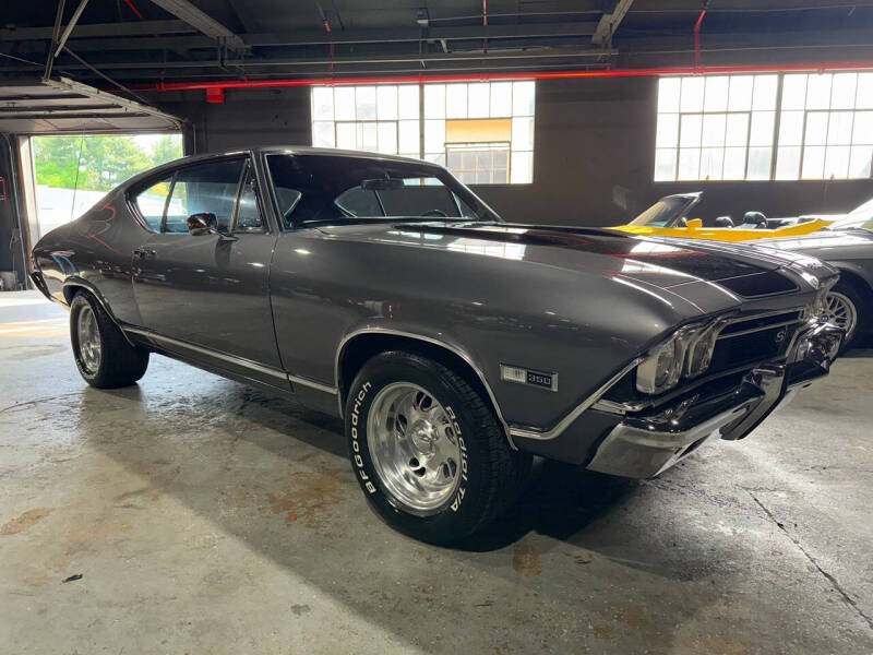 1968 Chevrolet Chevelle Malibu