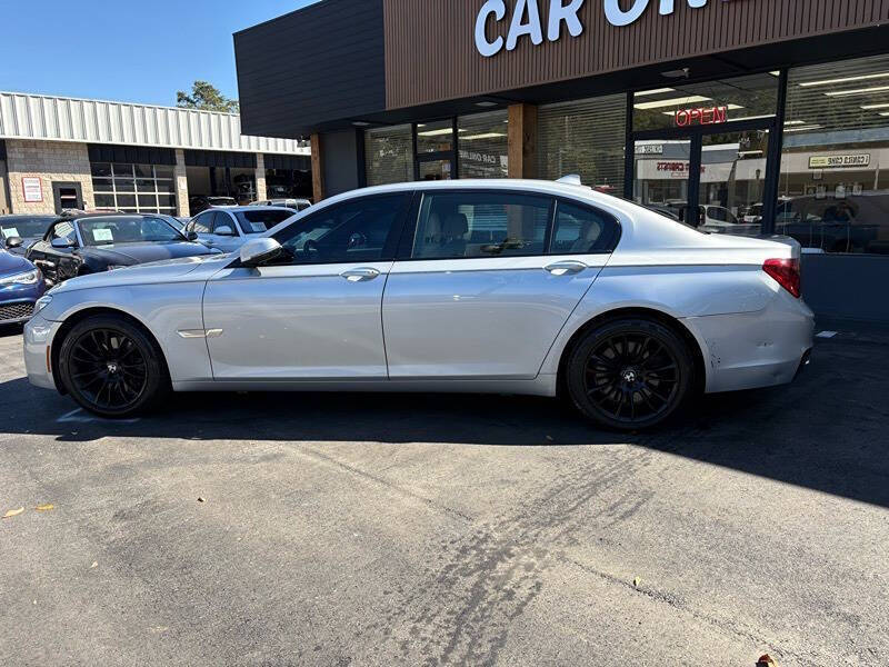 2014 BMW 7 Series 750Li