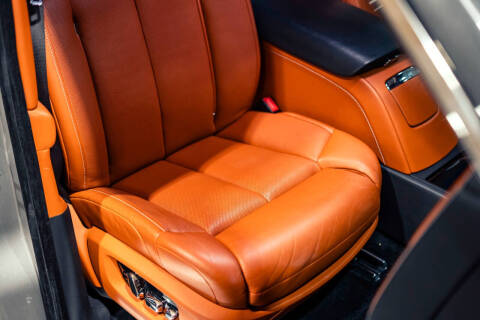 2018 Rolls-Royce Phantom
