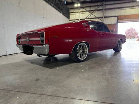 1968 Ford Torino