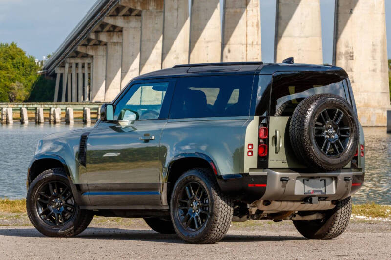 2021 Land Rover Defender 90 X-Dynamic S