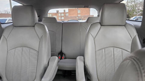 2017 Buick Enclave Premium