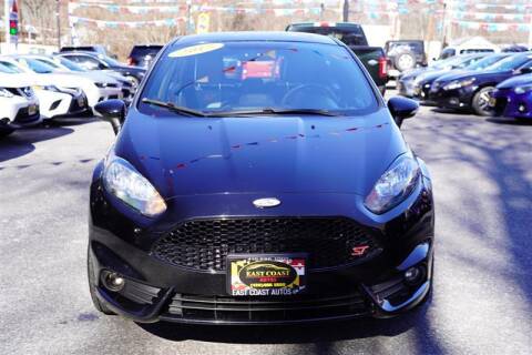 2017 Ford Fiesta for sale at East Coast Automotive Inc. in Essex MD