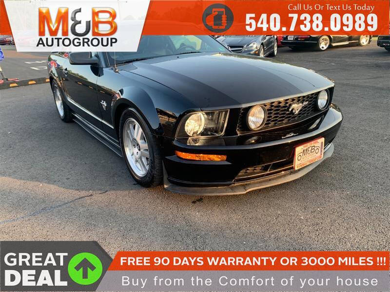 2009 Ford Mustang
