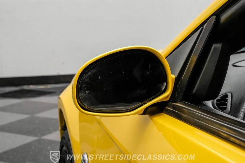 2003 Ford Mustang Mach 1 Premium