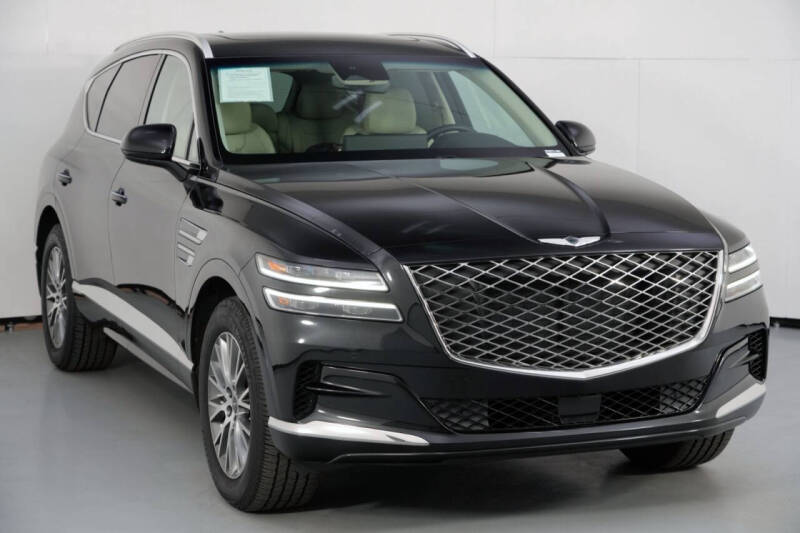 2021 Genesis GV80 2.5T