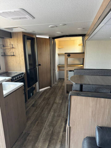 2024 Forest River campsite reserve