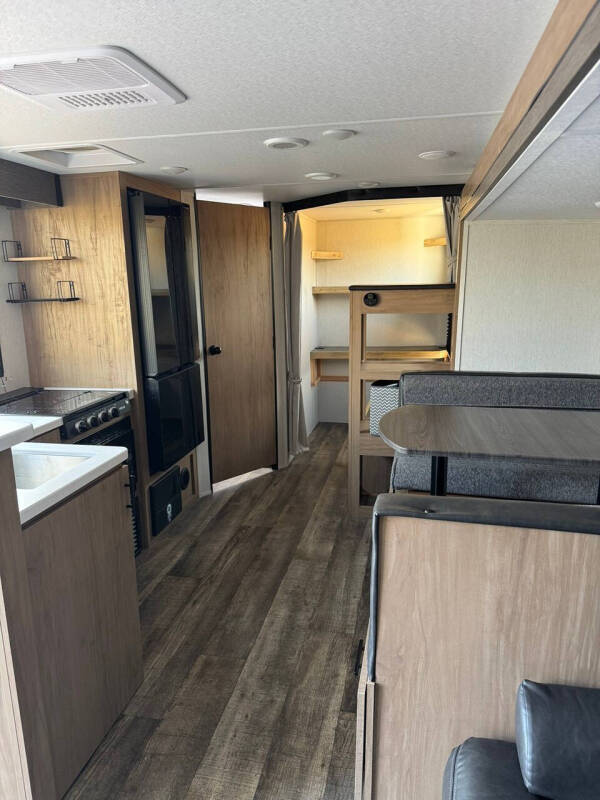 2024 Forest River campsite reserve