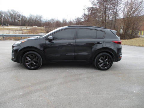 2022 Kia Sportage for sale at Highland Park Auto Clinic and Sales in Highland Park IL