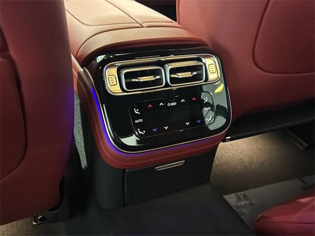 2026 Mercedes-Benz S-Class AMG S 63 E Performance