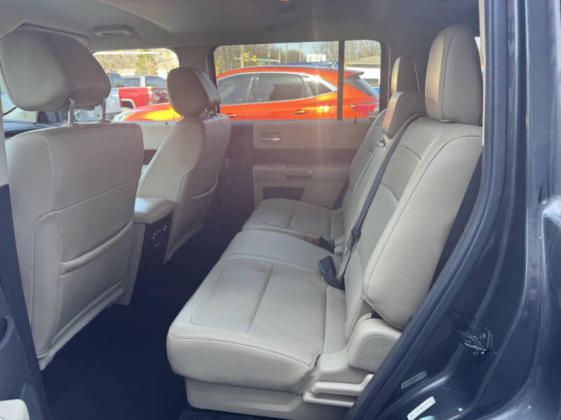 2016 Ford Flex Limited