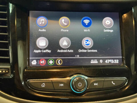 2022 Chevrolet Trax LS