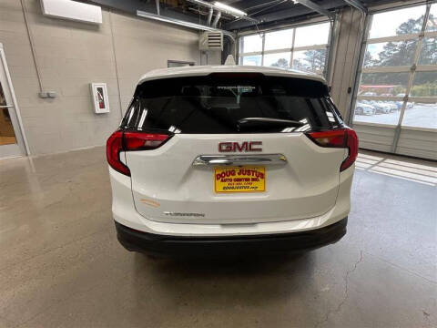 2018 GMC Terrain SLE