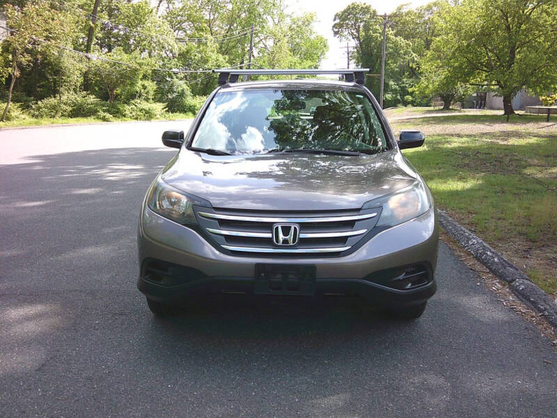 Used 2012 Honda CR-V LX with VIN 5J6RM4H35CL057650 for sale in Woburn, MA