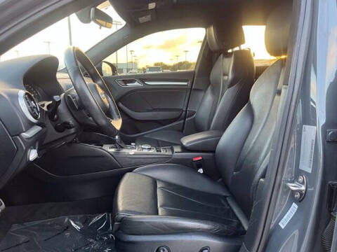 2018 Audi A3 Sportback e-tron