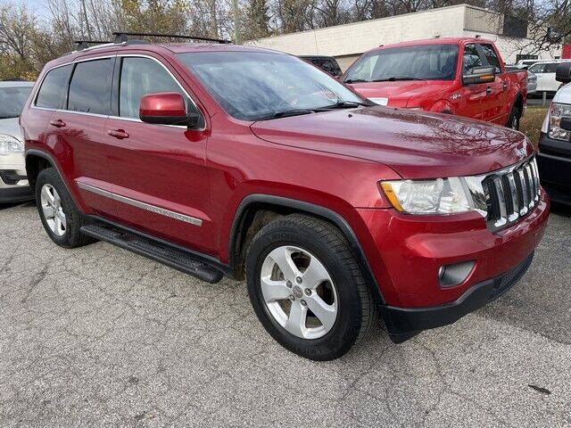 2011 Jeep Grand Cherokee for sale at Paramount Motors in Taylor MI