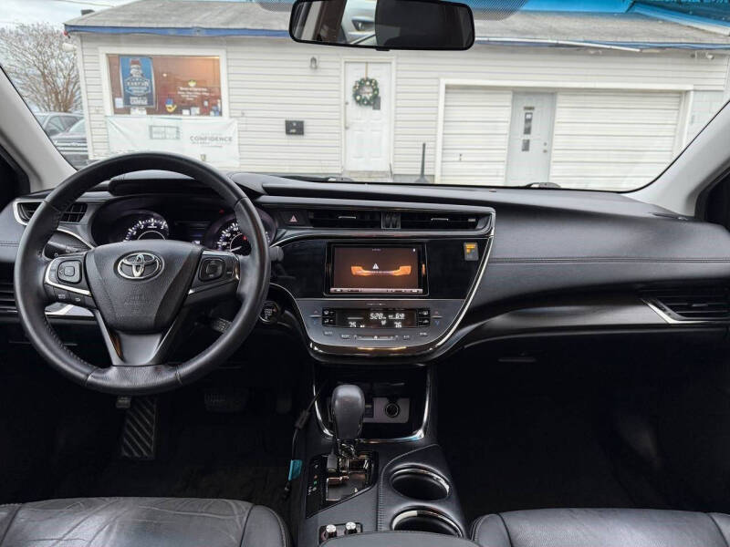 2016 Toyota Avalon XLE Premium