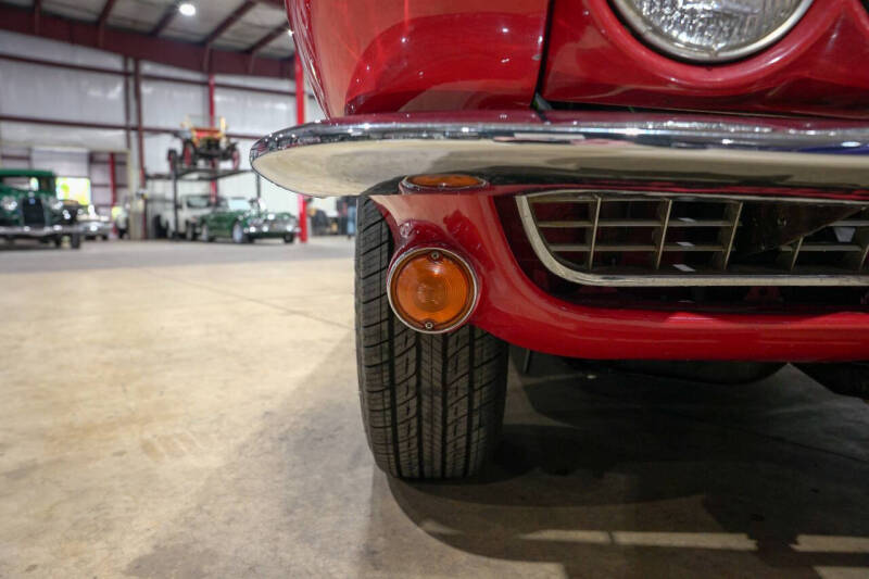 1966 Chevrolet Corvette