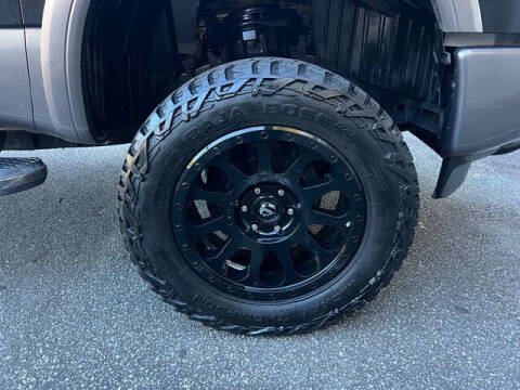 2017 Nissan Titan XD Platinum Reserve