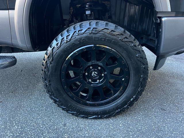 2017 Nissan Titan XD Platinum Reserve