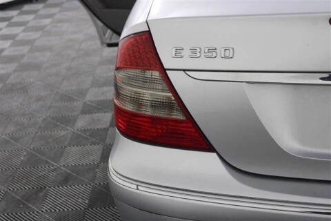 2009 Mercedes-Benz E-Class E 350