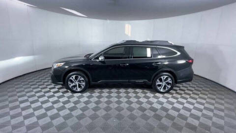 2022 Subaru Outback Touring