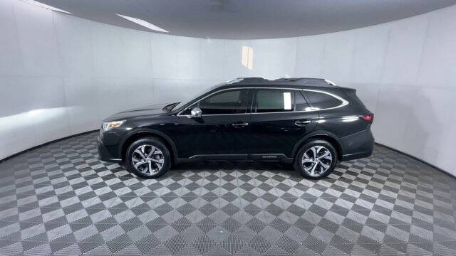 2022 Subaru Outback Touring