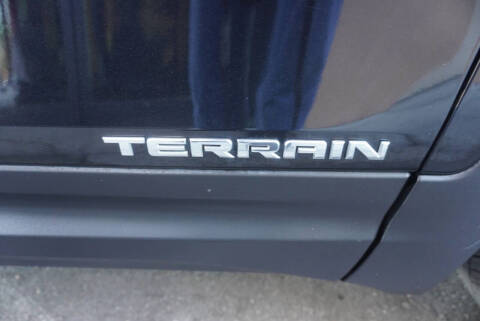 2021 GMC Terrain SLT